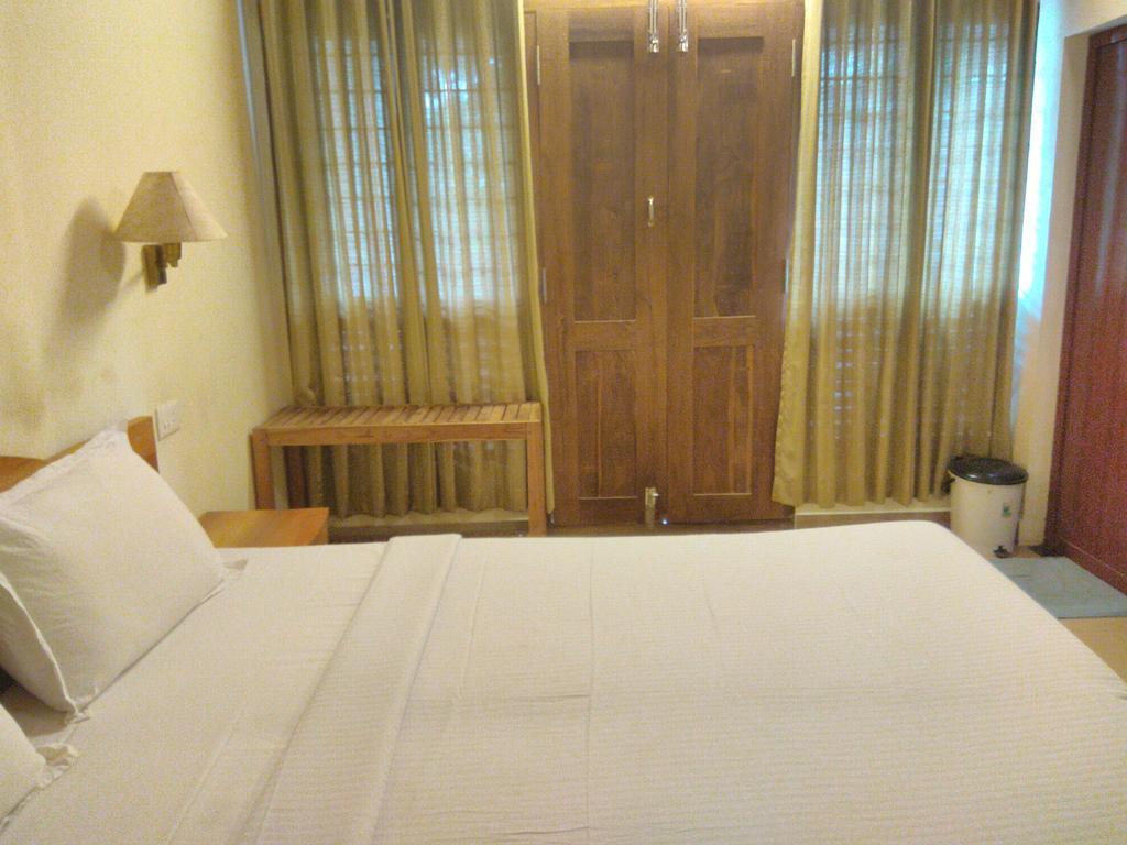 Green Court Cottage Thekkady Zewnętrze zdjęcie