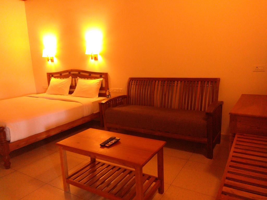 Green Court Cottage Thekkady Zewnętrze zdjęcie