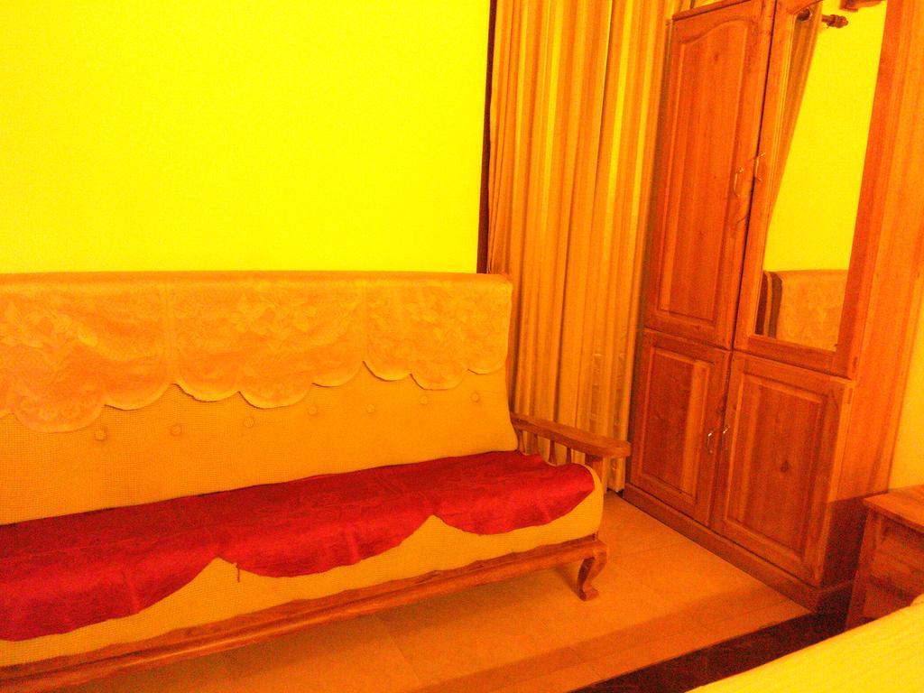 Green Court Cottage Thekkady Zewnętrze zdjęcie