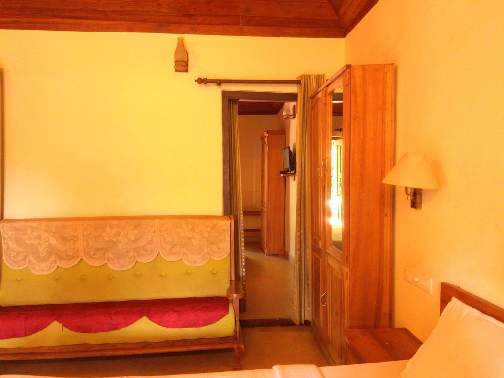 Green Court Cottage Thekkady Zewnętrze zdjęcie