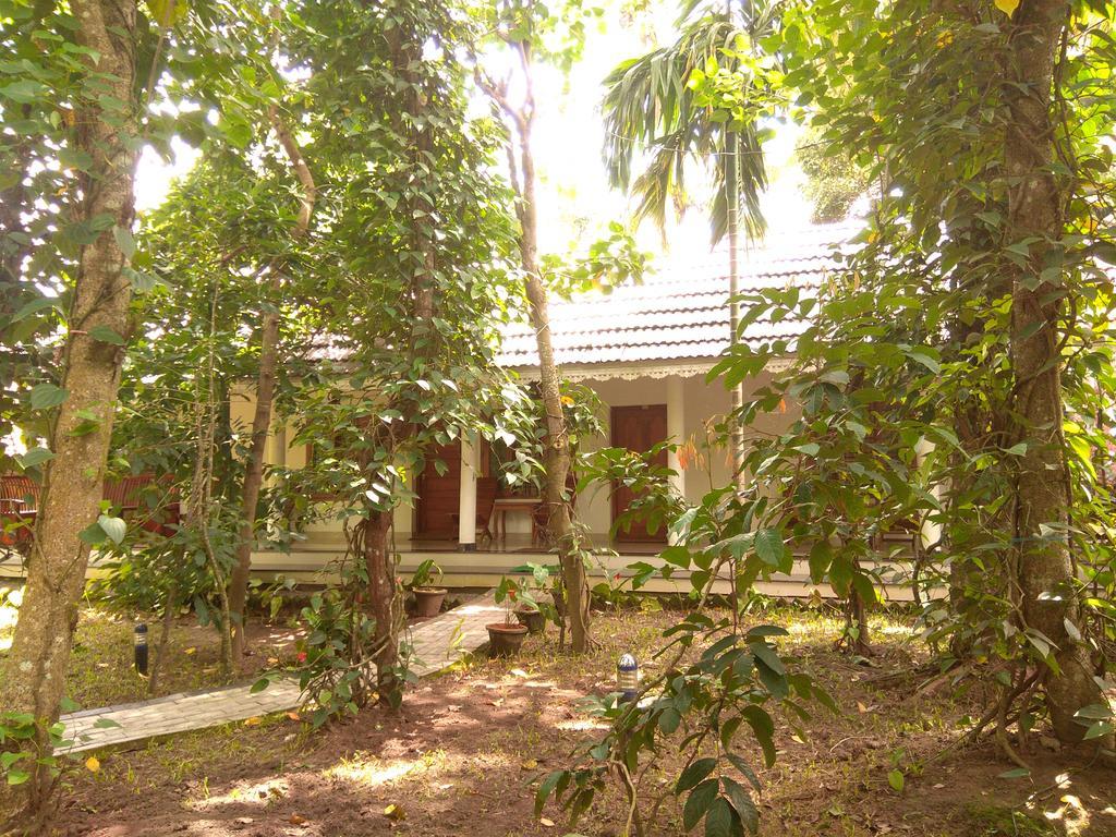 Green Court Cottage Thekkady Zewnętrze zdjęcie