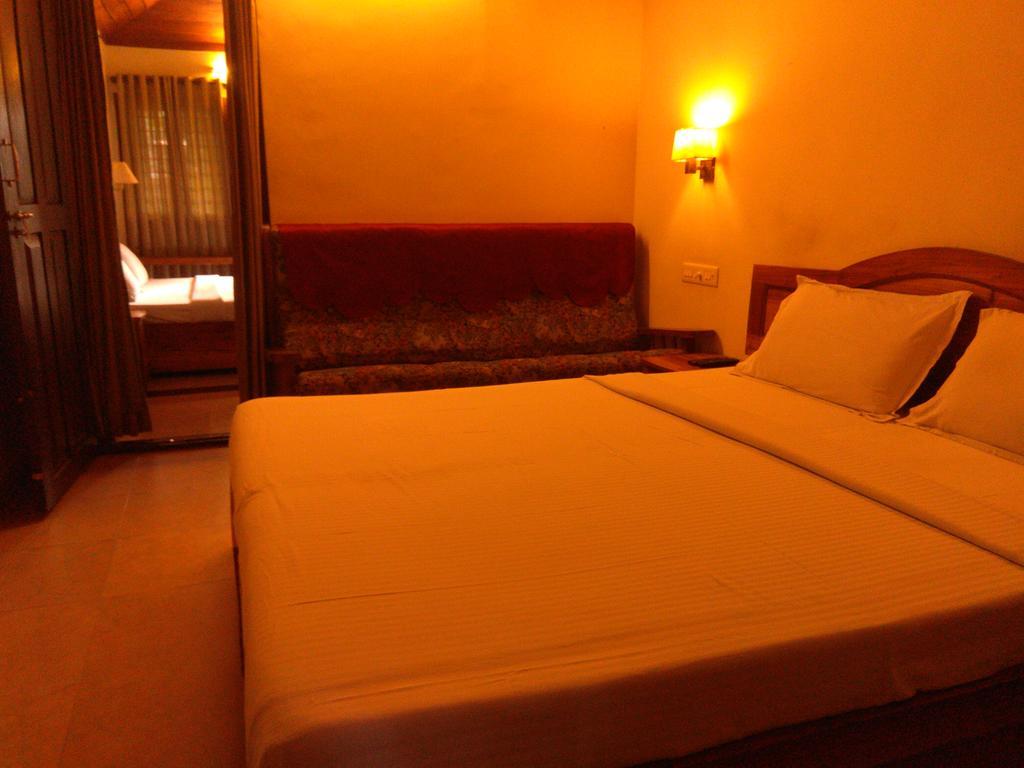 Green Court Cottage Thekkady Zewnętrze zdjęcie