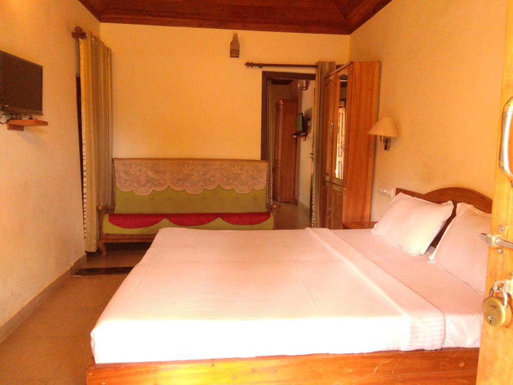 Green Court Cottage Thekkady Zewnętrze zdjęcie