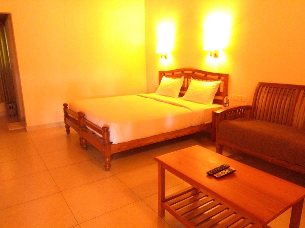 Green Court Cottage Thekkady Zewnętrze zdjęcie