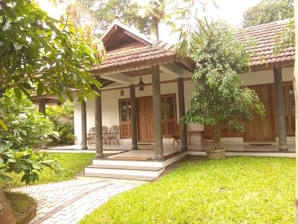 Green Court Cottage Thekkady Zewnętrze zdjęcie