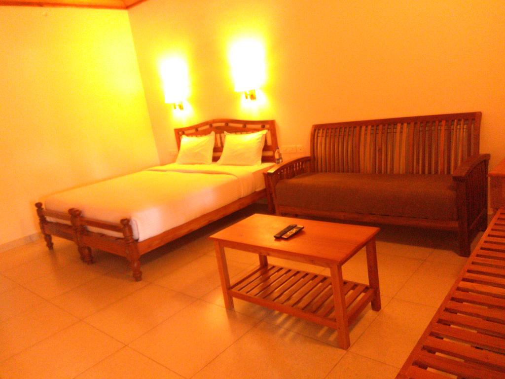 Green Court Cottage Thekkady Zewnętrze zdjęcie