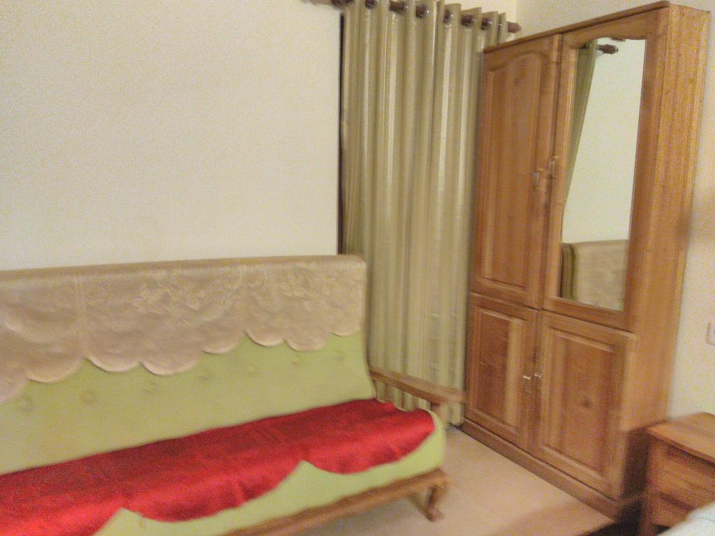 Green Court Cottage Thekkady Zewnętrze zdjęcie